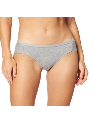 Dámske vysoké nohavičky 164520 1A223 - 00948 - Sivá - Emporio Armani