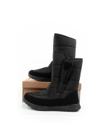 Unisex zimné topánky PROGJ-24-156 Black - Progress