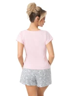 DÁMSKE PYŽAMO BUNNY SHORT