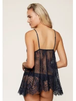 Dámska nočná košeľa LingaDore 8003CH-1