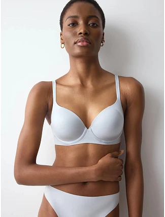 Podprsenka Body Make-up Soft Touch WP EX, sivá Pearl Grey – TRIUMPH Podprsenka Body Make-up Soft Touch WP EX, sivá Pearl Grey – TRIUMPH
