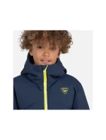 Rossignol Boy Siz Jkt Jacket navy blue