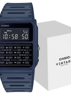 Hodinky CASIO CA-53WF-2BEF + BOX