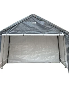 ZÁHRADNÁ GARÁŽ PIVILON 3,50x3,50x2,60M SASKA GARDEN GREY