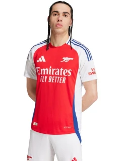 Pánske tričko adidas Arsenal 24/25 Home Authentic red IT6140 men