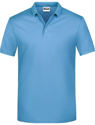 Daiber JN 792 Pánske polo tričko z piké 02.0792 nebovo modré Daiber JN 792 Pánske polo tričko z piké 02.0792 nebovo modré