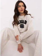 Blúzka EM BL 617 16.01X svetlo béžová