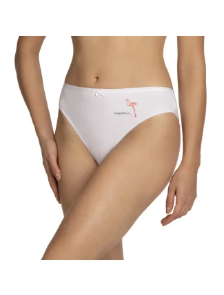 Dámske nohavičky BIKINI L-1402BI 2XL