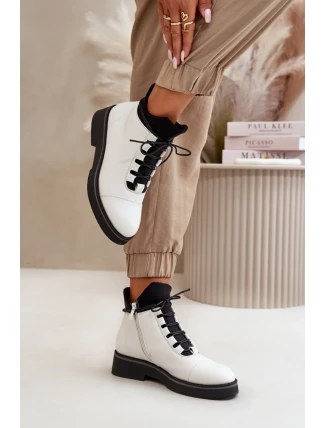 Topánky model 199304 Krok vo veľkom štýle