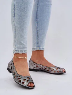 Balerínky model 208801 Krok vo veľkom štýle