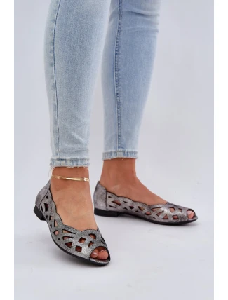 Balerínky model 208801 Krok vo veľkom štýle Balerínky model 208801 Krok vo veľkom štýle