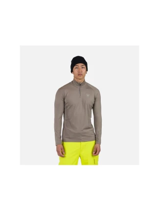 Tričko Rossignol Classique 1/2 Zip Tričko Rossignol Classique 1/2 Zip