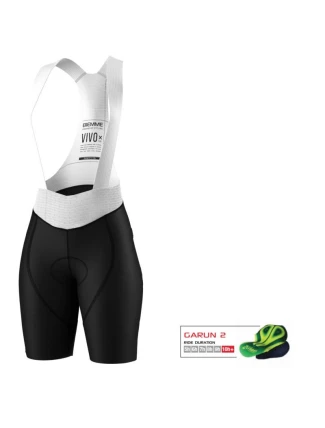 Biemme šortky VIVO EXTREME LADY black XL