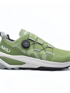 Aku pánska treková obuv Furiosa BOA Gore-tex Vibram fashion green