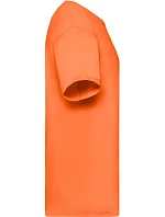Tričko Fruit of the Loom Valueweight T 16.1036 oranžové Tričko Fruit of the Loom Valueweight T 16.1036 oranžové