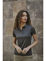 Tee Jays TJ 7201 Dámske luxusné športové polo 18.7201 tmavošedé Tee Jays TJ 7201 Dámske luxusné športové polo 18.7201 tmavošedé