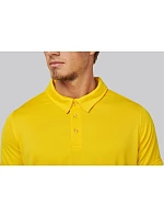 Kariban ProAct PA 482 Pánske polo CoolPlus® 20.P482 čierne Kariban ProAct PA 482 Pánske polo CoolPlus® 20.P482 čierne