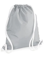 BagBase BG 110 Športová taška Icon 52.0110 svetlošedá BagBase BG 110 Športová taška Icon 52.0110 svetlošedá