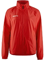 Craft Teamwear Evolve Rain Jacket W – Ľahká dámska bunda do dažďa 82.3820, jasne červená Craft Teamwear Evolve Rain Jacket W – Ľahká dámska bunda do dažďa 82.3820, jasne červená