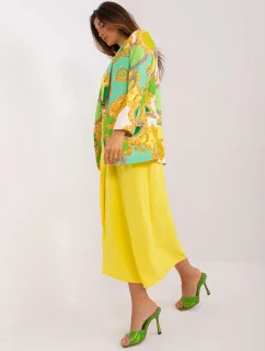 DHJ MA 15621B bunda.67 svetlozelená