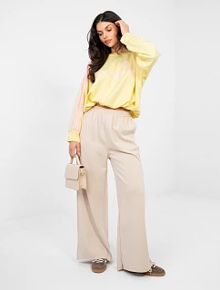 IT DR tepláky 22227.91 béžová