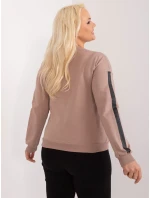 Blúzka RV BZ 9329.57 tmavá lila