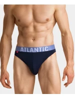 Pánske nohavičky ATLANTIC Sport 3Pack - modré Pánske nohavičky ATLANTIC Sport 3Pack - modré