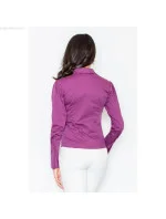 Dámska košeľa M012 - fígľov