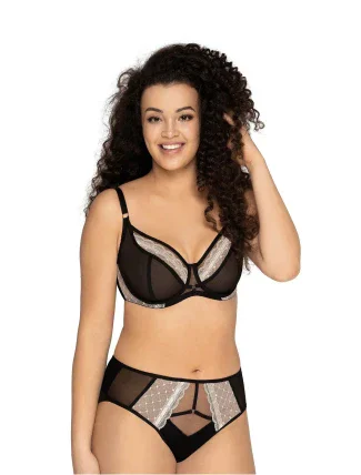 Dámska polovystužená podprsenka 1968 - Ava