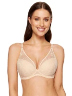 Dámska podprsenka Lori-B1 Beige - Gorteks