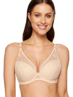 Dámska podprsenka Lori-B1 Beige - Gorteks