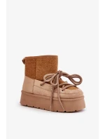 Snehové topánky model 202182 Step in style