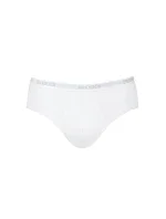 Pánske slipy Sloggi men Basic Midi biele Pánske slipy Sloggi men Basic Midi biele