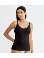 Dámske tielko Sloggi GO Shirt 01 C2P čierne