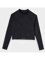 Tričko 4F s dlhým rukávom FNK W 4FRAW24TFLOF483 20S