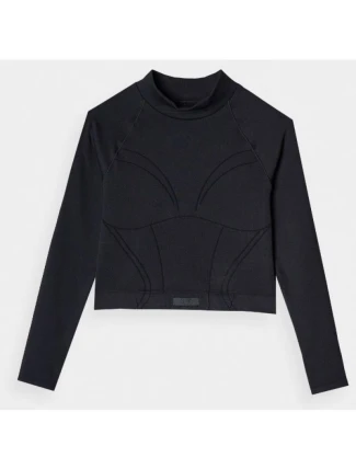 Tričko 4F s dlhým rukávom FNK W 4FRAW24TFLOF483 20S