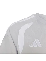 Detský dres adidas Tiro 26 League Jersey šedý JY7227 Detský dres adidas Tiro 26 League Jersey šedý JY7227