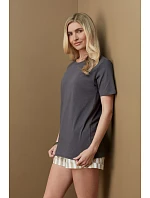 Unisex tričko Stedman Lux T 05.7000, farba blue midnight Unisex tričko Stedman Lux T 05.7000, farba blue midnight