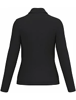 Kariban K 244 Dámske polo tričko s dlhým rukávom z piké 20.K244 čierne Kariban K 244 Dámske polo tričko s dlhým rukávom z piké 20.K244 čierne