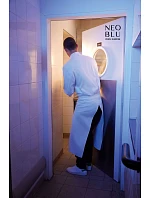 NEOBLU Emile Zástera po pás 24.4456 optic white