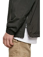Build your Brand BY 096 Vetrovka so zipsom na 1/4 dĺžky 56.0096 olivová Build your Brand BY 096 Vetrovka so zipsom na 1/4 dĺžky 56.0096 olivová