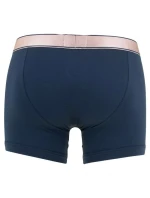 Pánske boxerky 110818 1A512 - 00135 - Modro-ružové - Emporio Armani