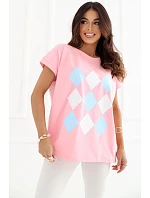 Blúzka model 227307 Relevantnosť