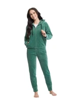 Dámske tepláky Luna 309 Velour 3XL