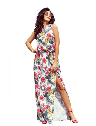 Dámske šaty 191-4 - NUMOCO