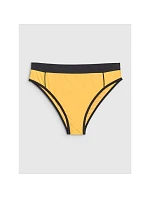 Dámske bikiny so stredne vysokým pásom 4F 4FWSS25UBKBF078-71S