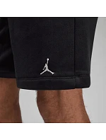 Pánske basketbalové šortky Air Jordan Essentials Fleece Shorts Black – FJ7782-010