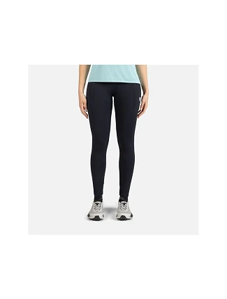Dámske legíny ROSSIGNOL W Sapa Tights, čierne Dámske legíny ROSSIGNOL W Sapa Tights, čierne