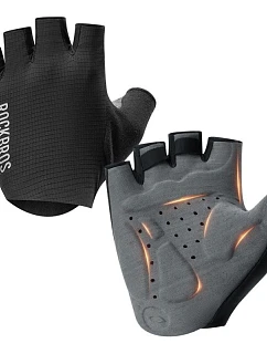 ROCKBROS rękawiczki rowerowe 162200490 czarne L