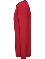 Daiber JN 1804 Pánske pracovné elastické tričko – Solid 02.1804 červené Daiber JN 1804 Pánske pracovné elastické tričko – Solid 02.1804 červené
